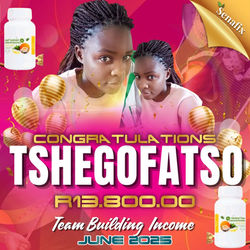 Tshegofatso