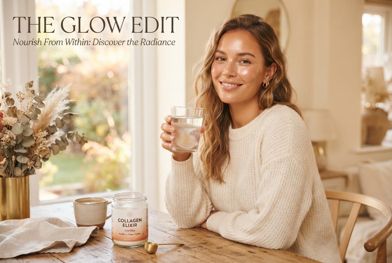 Inner-to-Outer Glow: Beauty from Within