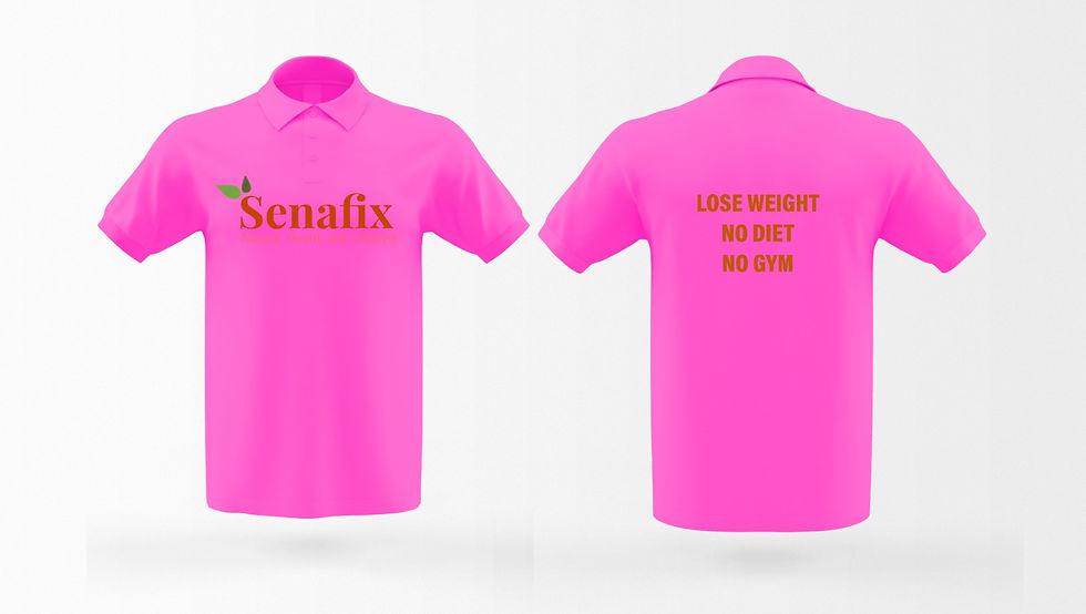 Sweet Pink Golf Shirt S1 Combo