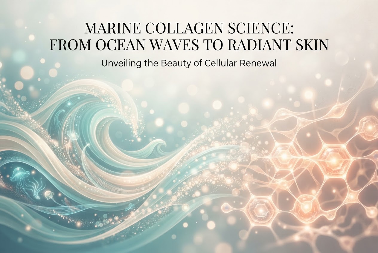 The Science of Marine Collagen