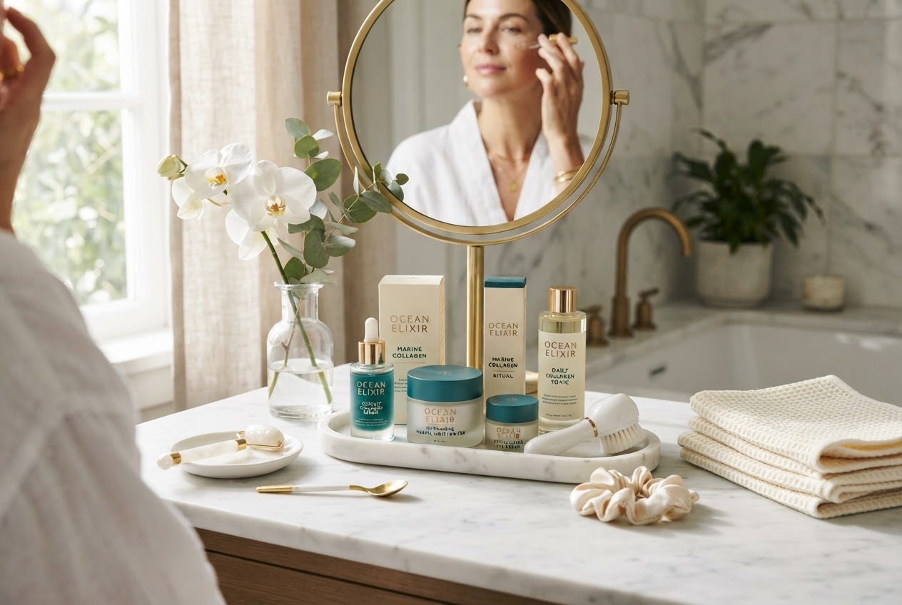 Five Daily Rituals for a Radiant Complexion