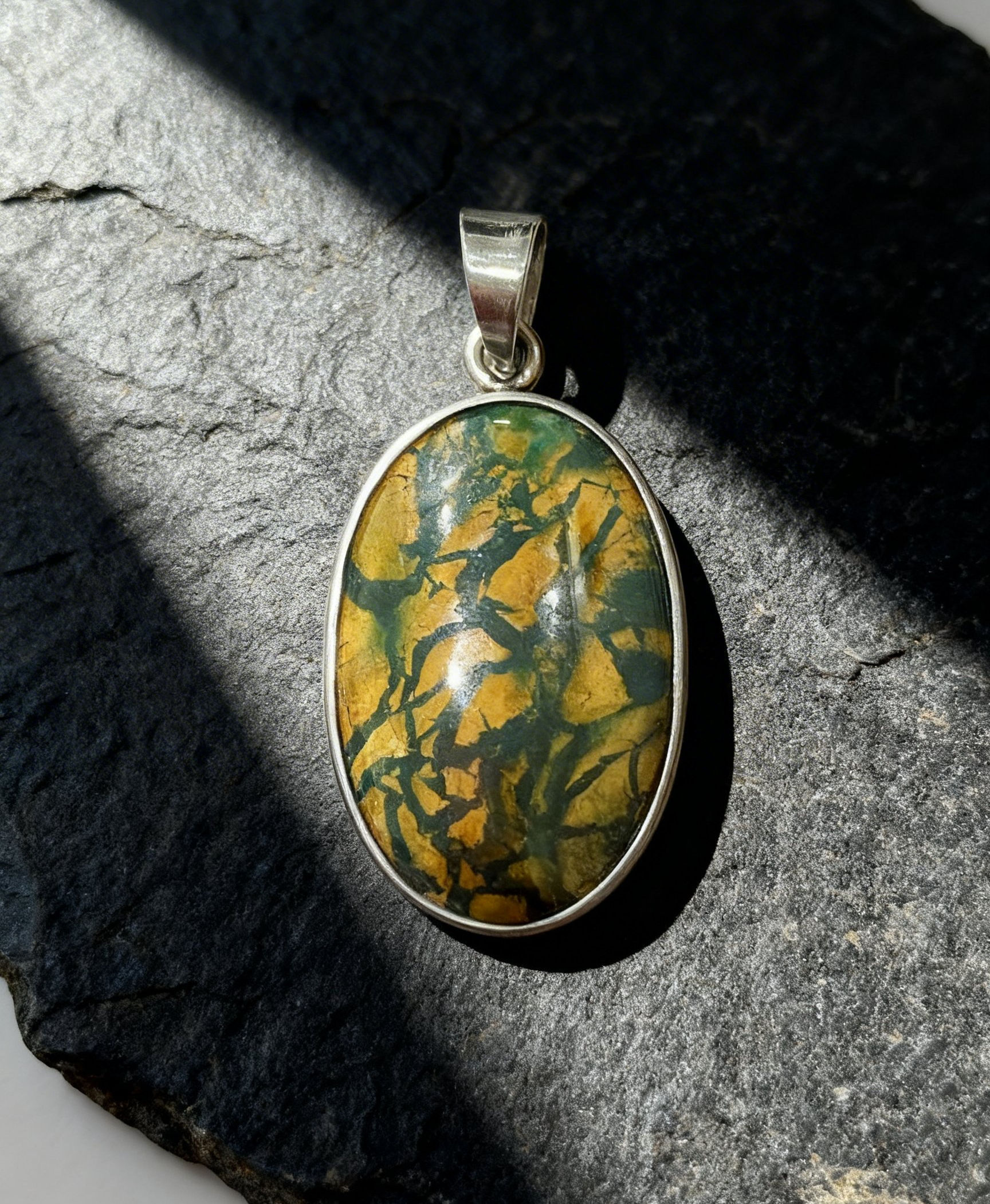 Jasper Cabochon