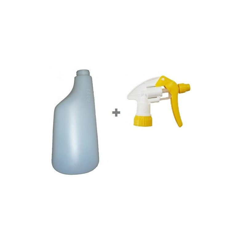 Miniature : Vaporisateur avec gachette canyon (5 couleurs disponible)