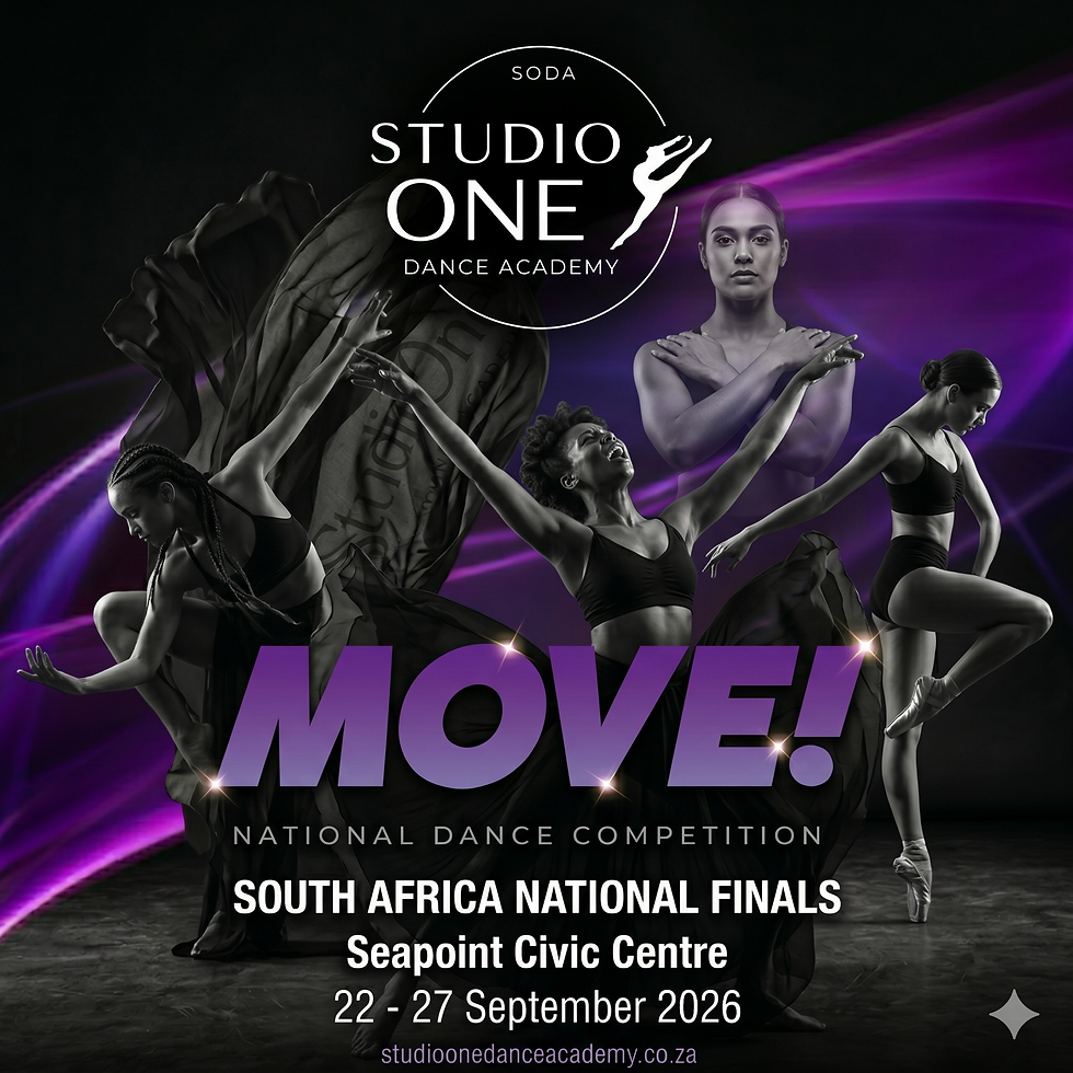 MOVE! Dance Competition [National Finals]