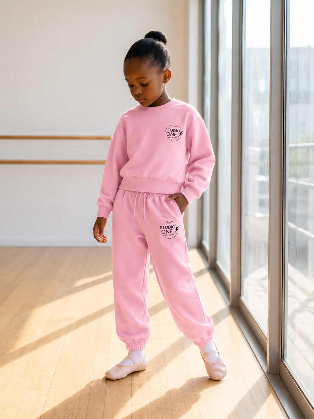 Sweater Tracksuit Top
