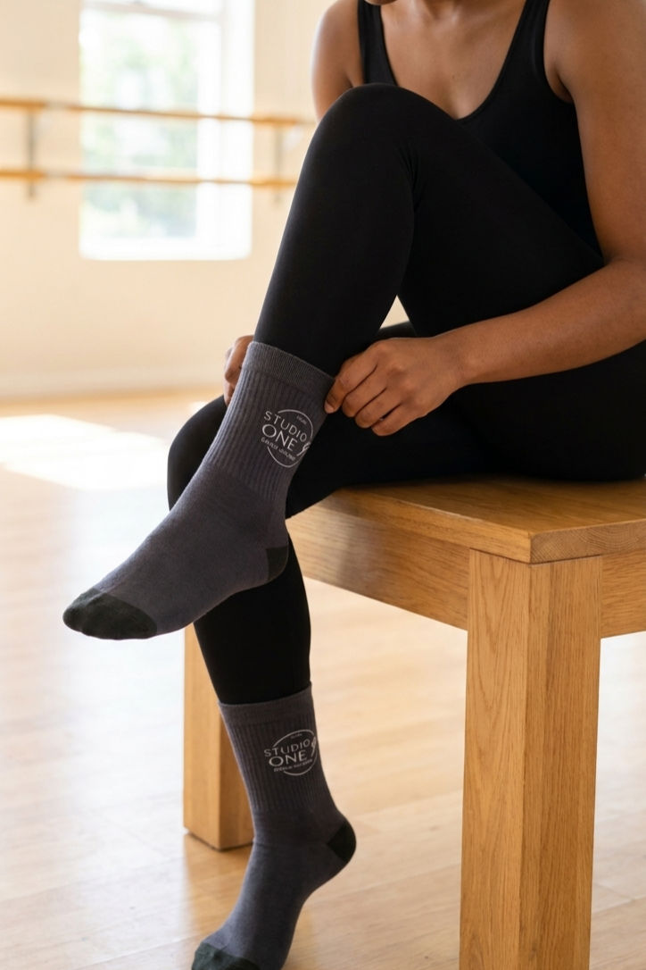 Thumbnail: SODA Dance Socks