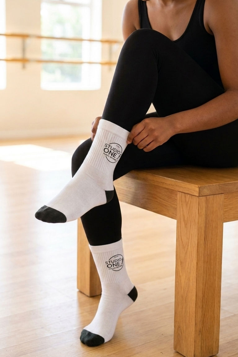 Thumbnail: SODA Dance Socks