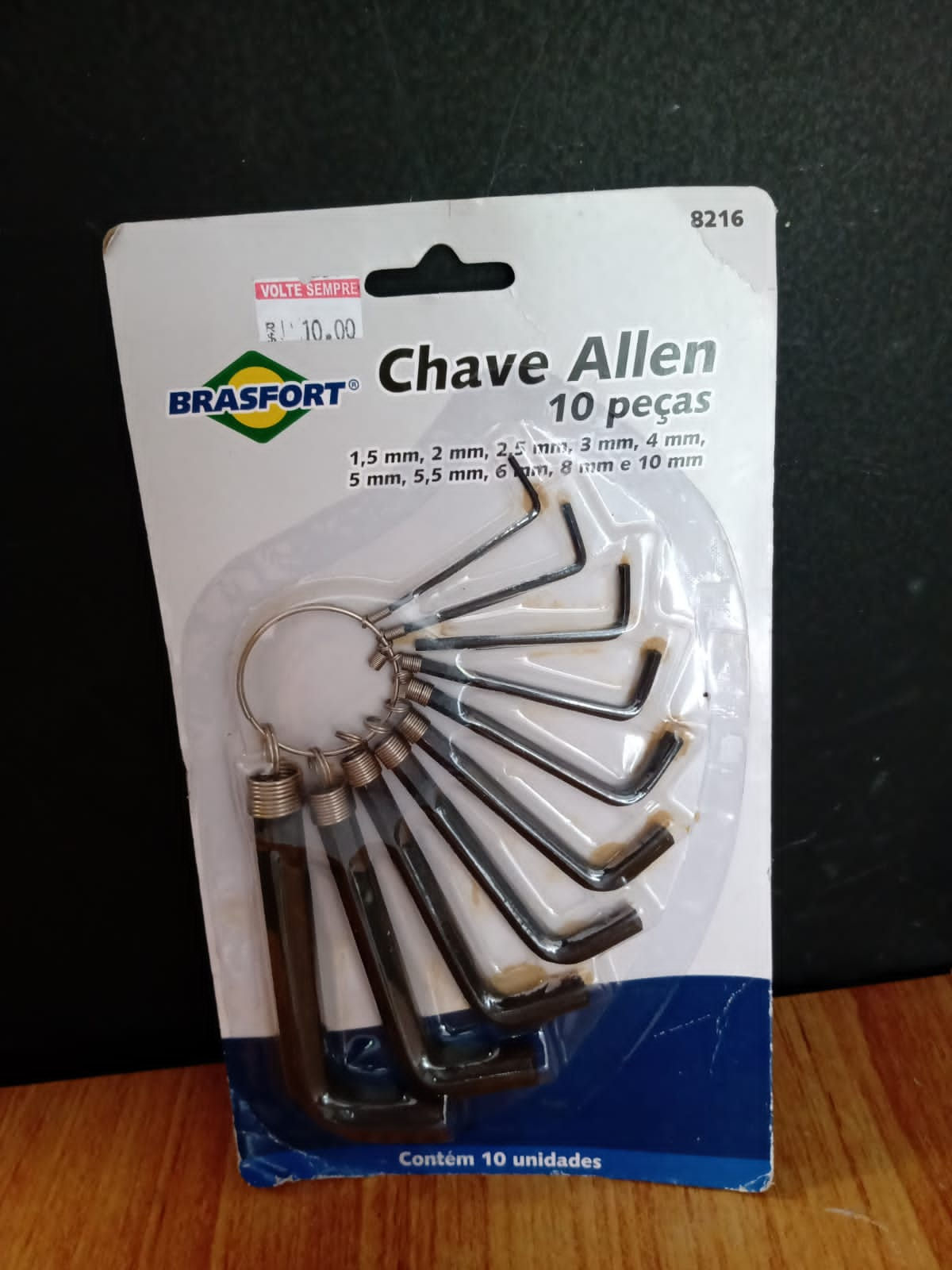 Chave Allen