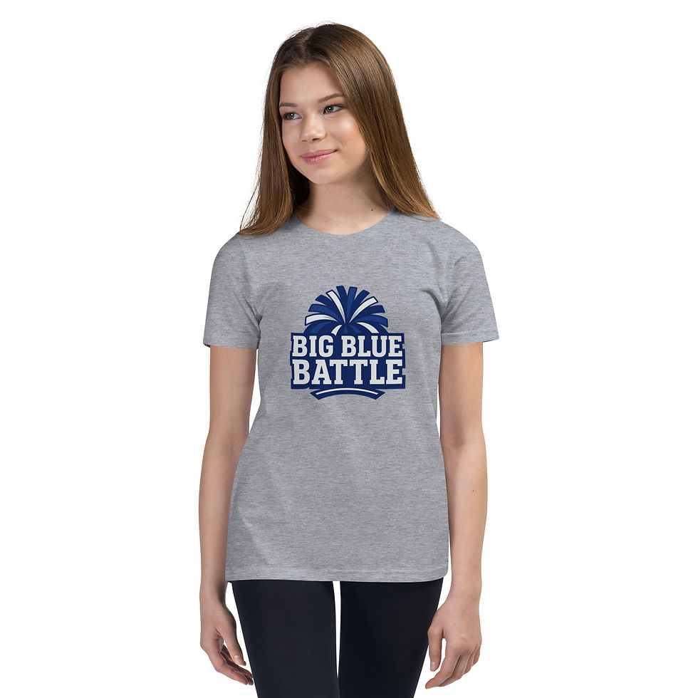 Thumbnail: Youth Short Sleeve T-Shirt