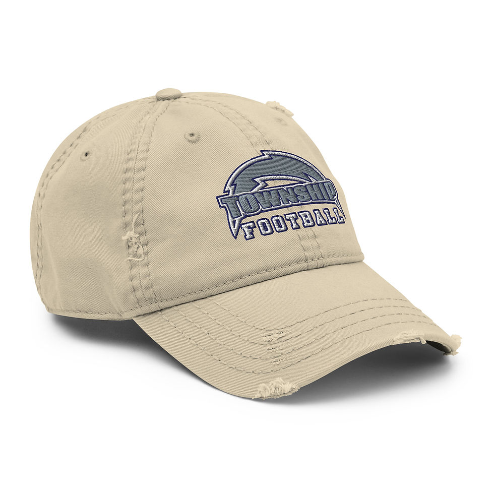 Thumbnail: Distressed Dad Hat