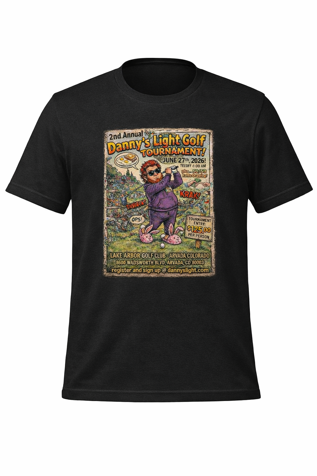 Unisex staple eco t-shirt