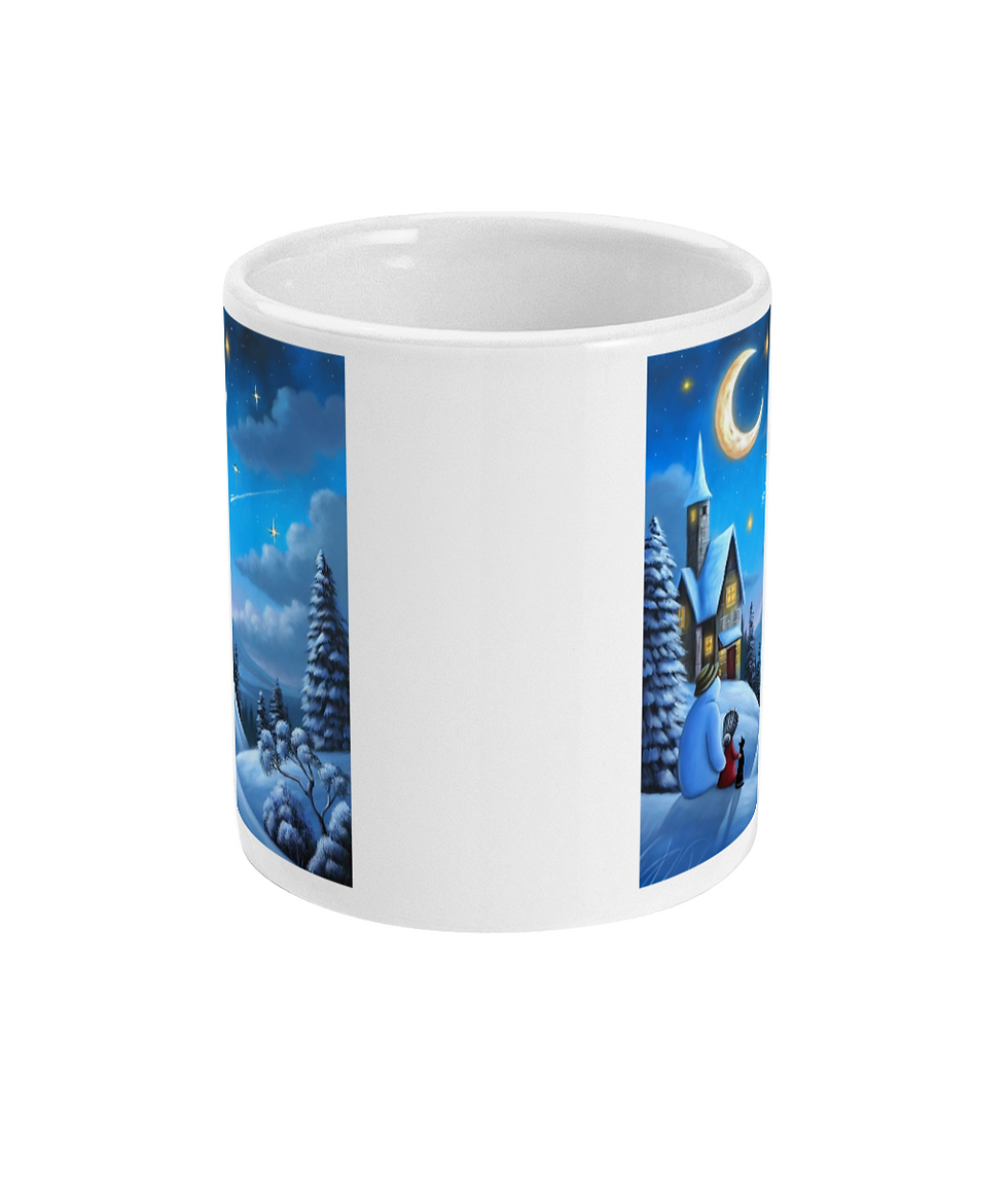 Thumbnail: 11oz Mug - The perfect-view