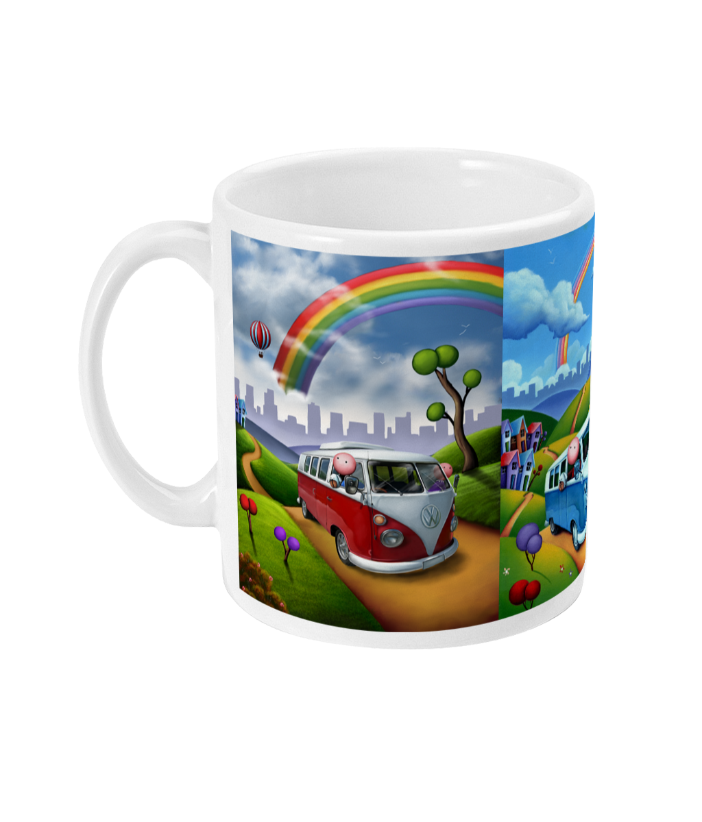 11oz Mug- 2