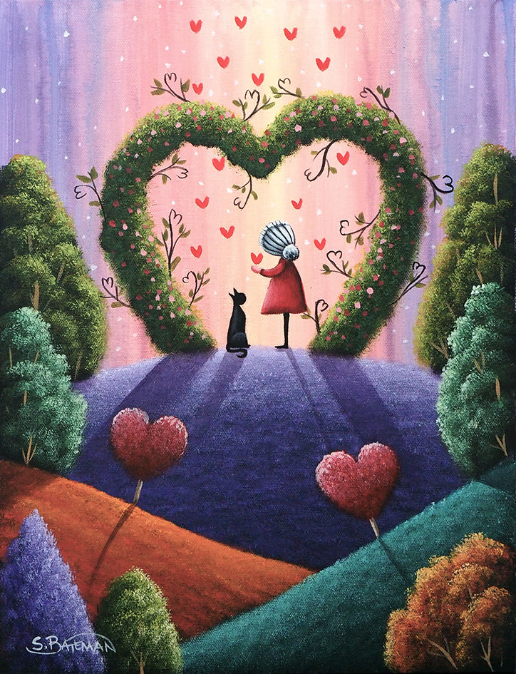 Love is free