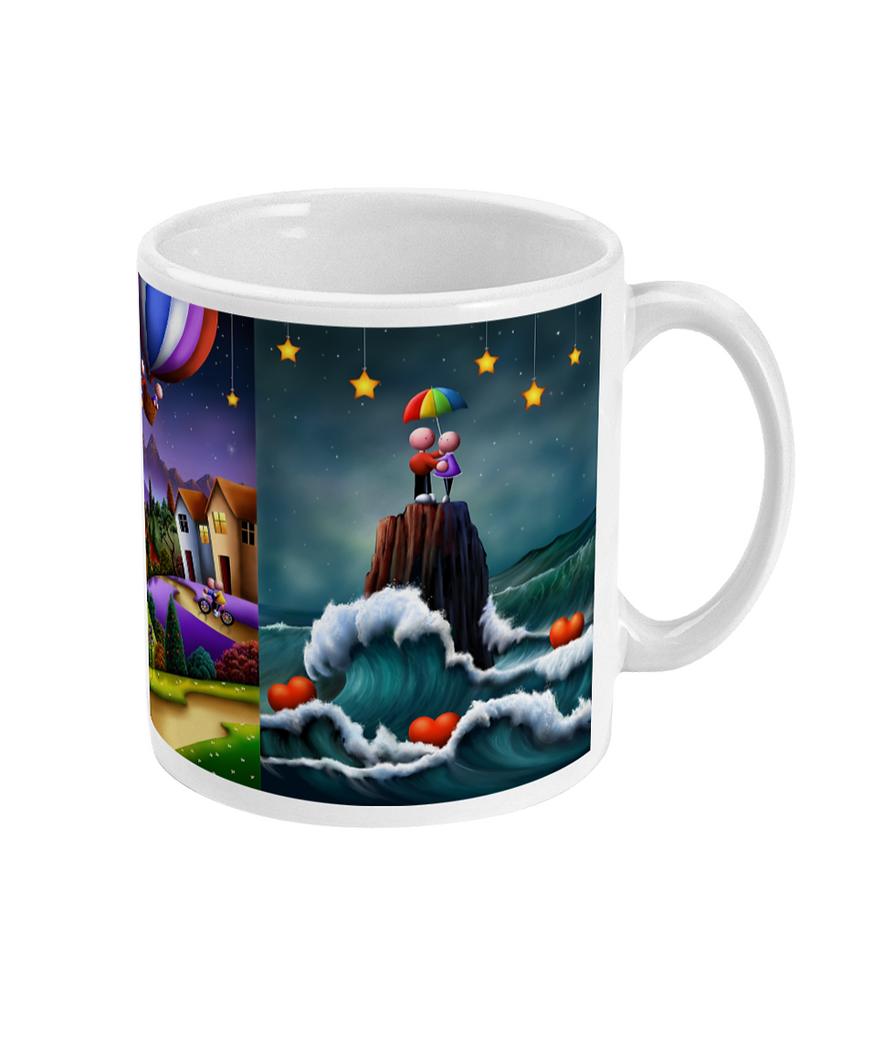 Thumbnail: 11oz Mug 11 oz mug-1
