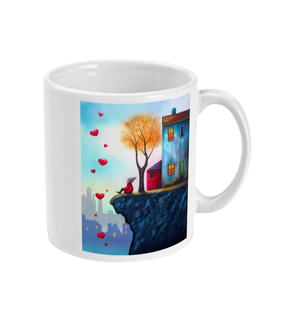 Thumbnail: 11oz Mug Believer