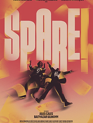 Spare!_Le_Film_Affiche_Musique_Music_Movie