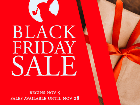 Why Black Friday?