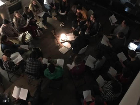 Happy Birthday, Jesus