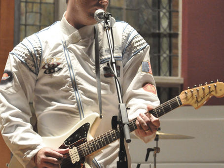 Old Favorites: Andy Osenga’s ‘Leonard the Lonely Astronaut’