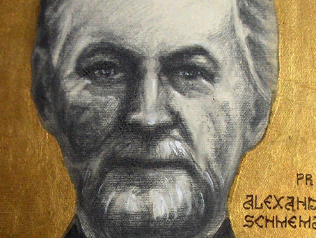 “Beauty is never necessary”: Alexander Schmemann’s For the Life of the World