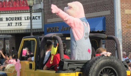 Capturing Beauty: Miss Pork Cuisine