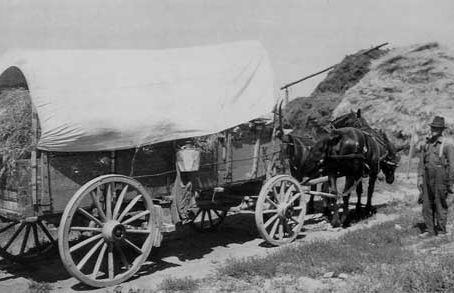 Writing the Old Roads