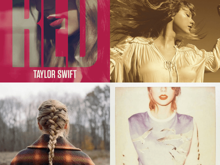 Every Taylor Swift Song, Ranked