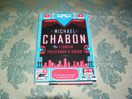 The Yiddish Policeman’s Union