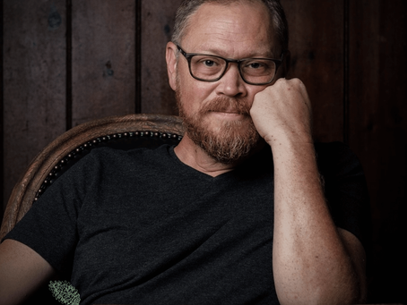 Introducing Season 2 of The Habit Podcast: Andrew Peterson