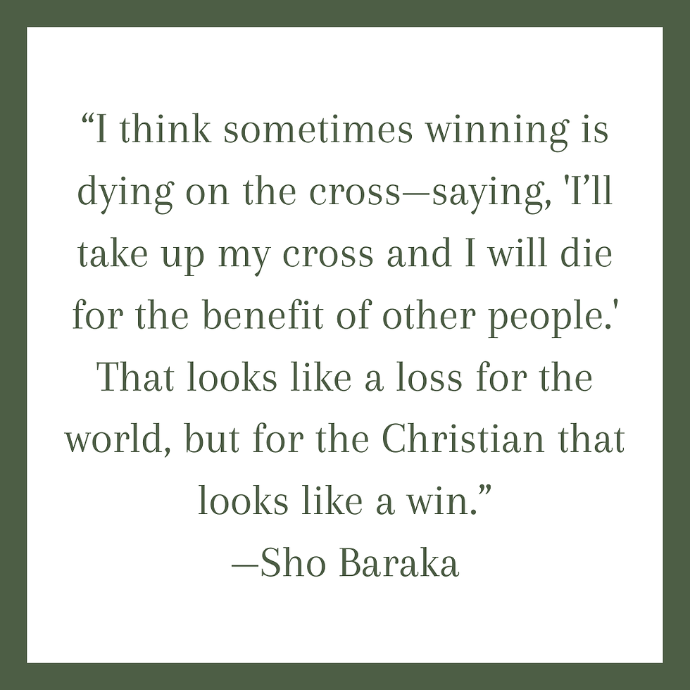 The Habit Podcast Sho Baraka The Habit Podcast Sho Baraka