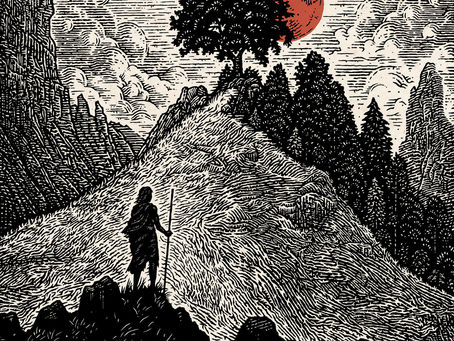 Finding a Way Forward: A Review of The Door on Half-Bald Hill