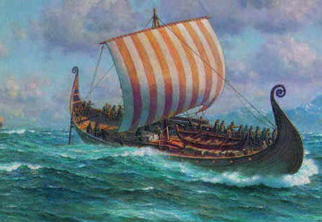 A-Viking We Shall Go