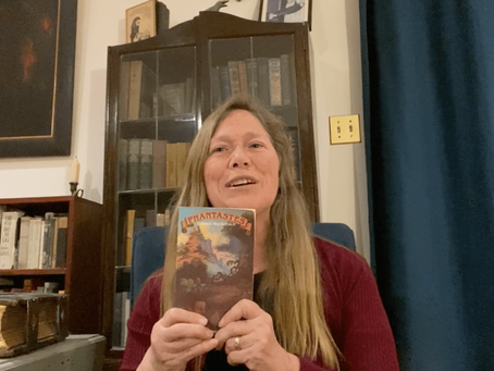 New Reading Group: Phantastes by George MacDonald