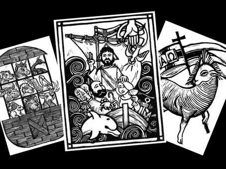 Video: Every Moment Holy