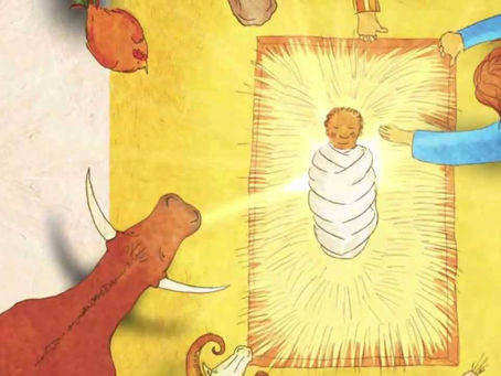 Telling the Story: The Jesus Storybook Bible