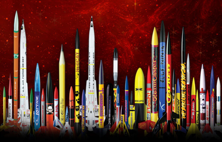 Rocket Point The Point of Rockets