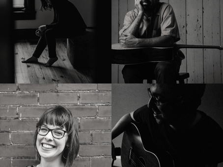 Rabbit Room Writers Round