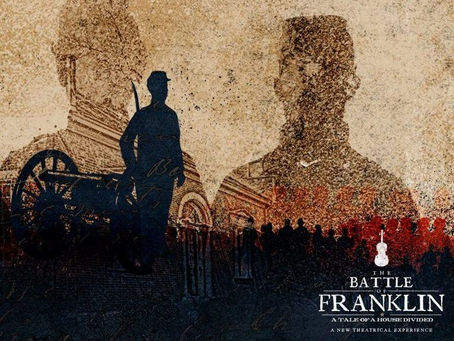 Some Thoughts on Incarnation (via The Battle of Franklin)