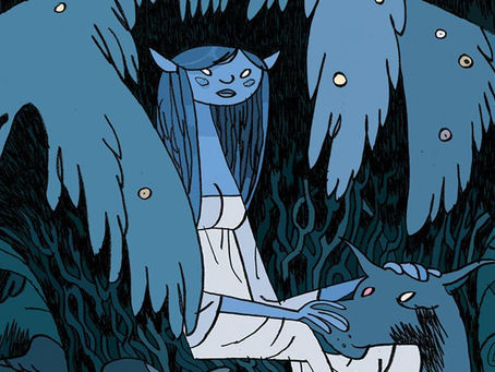 Faerie Hill (by Benjamin Schipper)