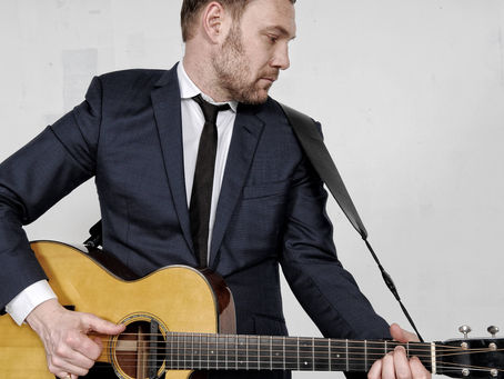 Why I Can’t Stop Listening to David Gray