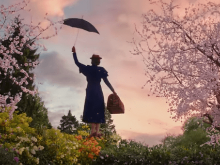 Born to Fly: Mary Poppins, Bruce Springsteen, and the Spell of Immortality