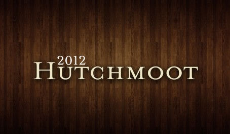 Hutchmoot 2012: Session List