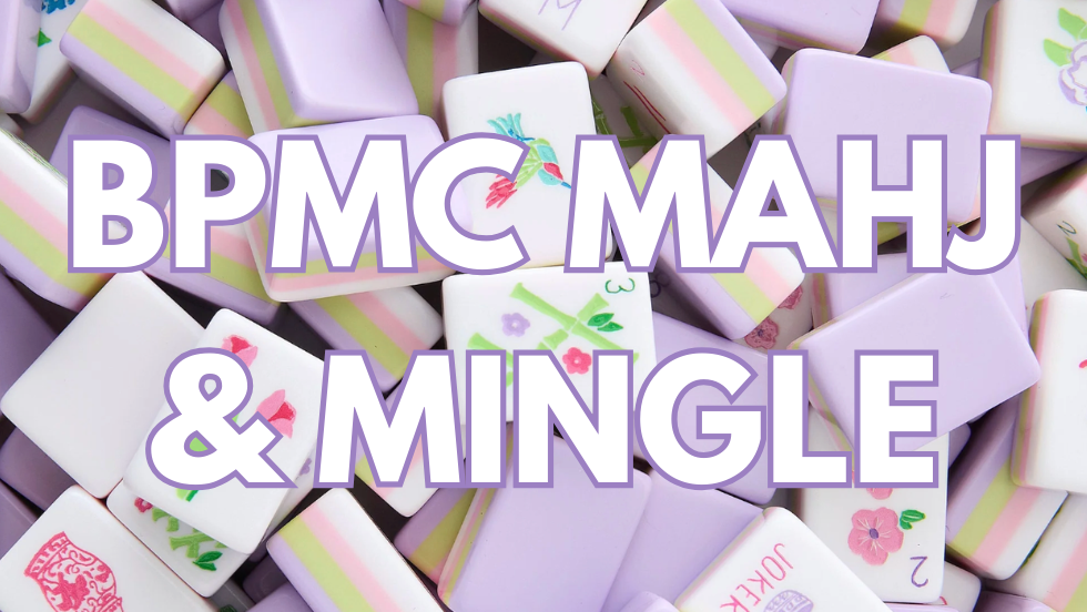 April Mahj & Mingle