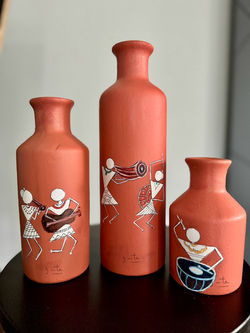 Warli Musicians