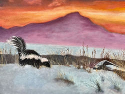 Skunk Early Breakfast