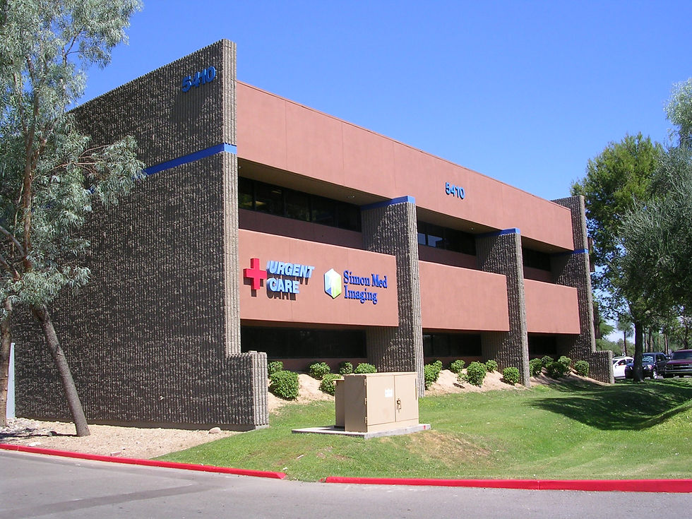 THUNDERBIRD MEDICAL I & III