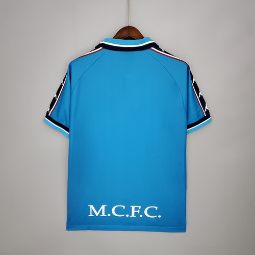 Retro Jersey Manchester City 97/99 Home | ondmnd