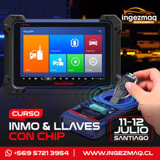 Curso Presencial Inmo & LLaves Santiago 11-12 Julio 2026
