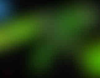 Flying Green Lantern